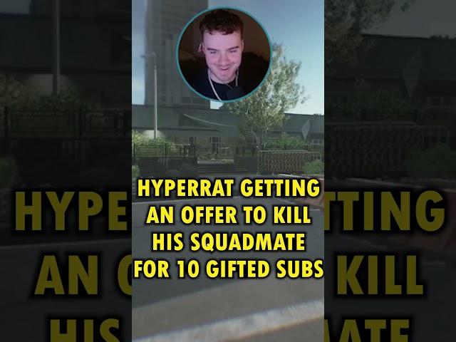 HYPERRAT GETS REVENGE