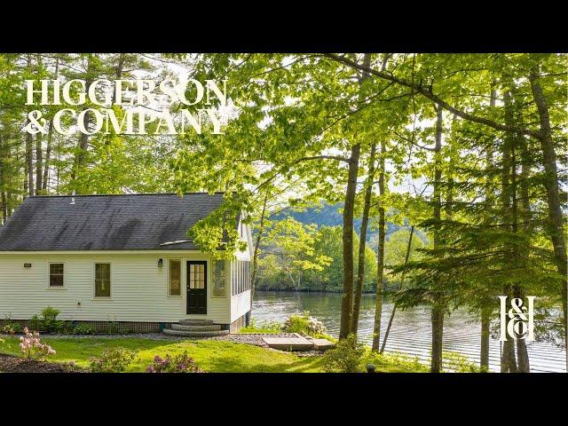 River Front Real Estate for Sale in Lyme, New Hampshire