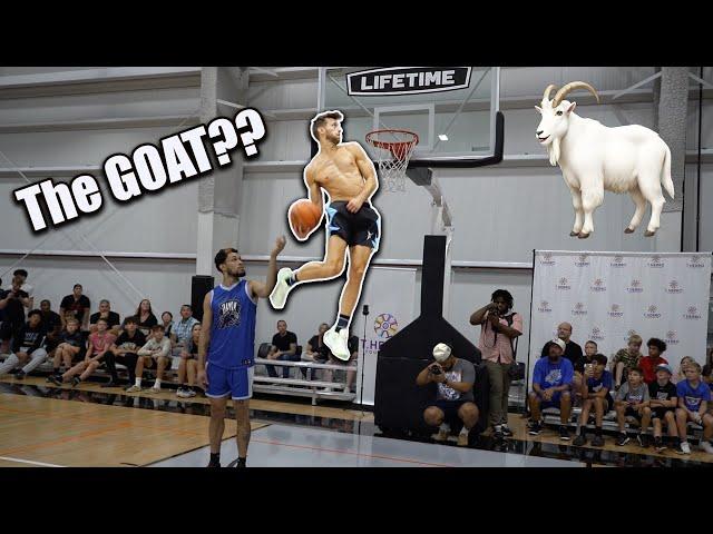 BEST Dunkers in the WORLD Put on a Dunk Show!