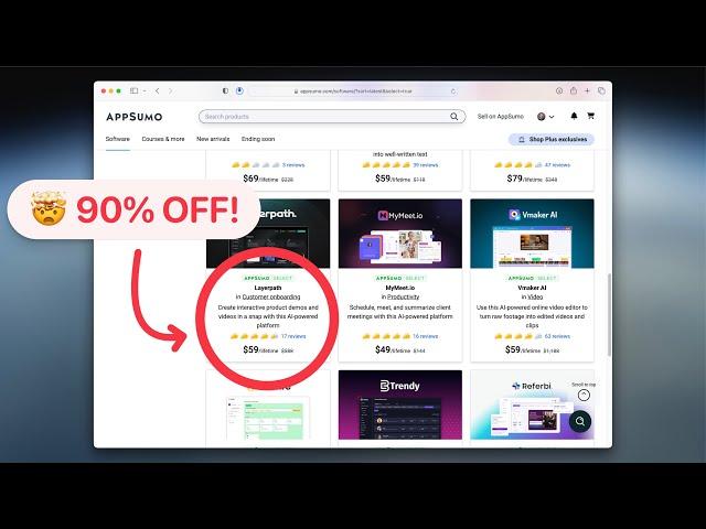 6 AppSumo Deals Reviewed in 13 Minutes: The Good, The Bad, and The Surprising