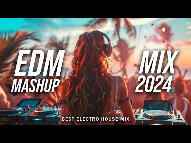 DJ SONGS 2024  Mashups & Remixes Of Popular Songs  DJ Remix Club Music Dance Mix 2024