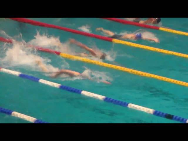 Gustav Ericsson 100 FR Final - Ullbergstrofén