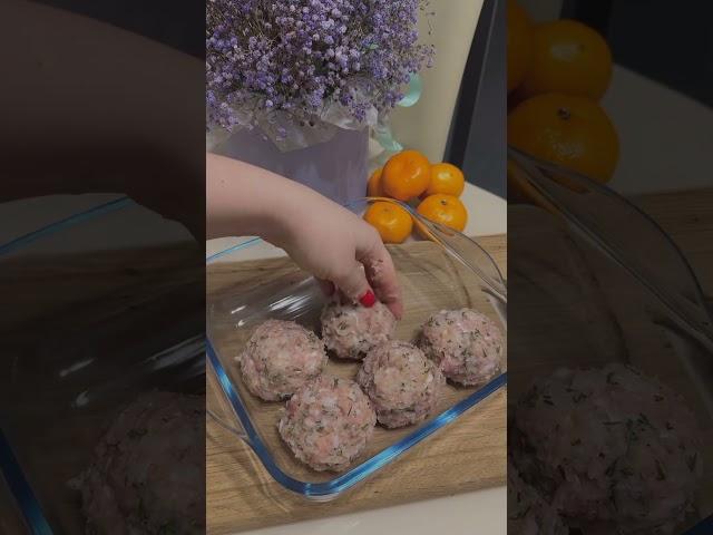 Легкий вариант ужина