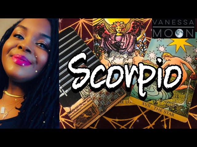 Scorpio ️: March brings huge change!