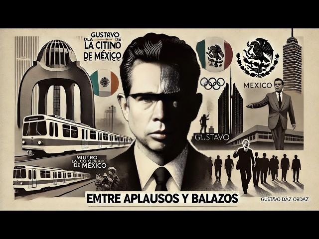 45 secretos oscuros y polémicos de Gustavo Díaz Ordaz que nunca te contaron