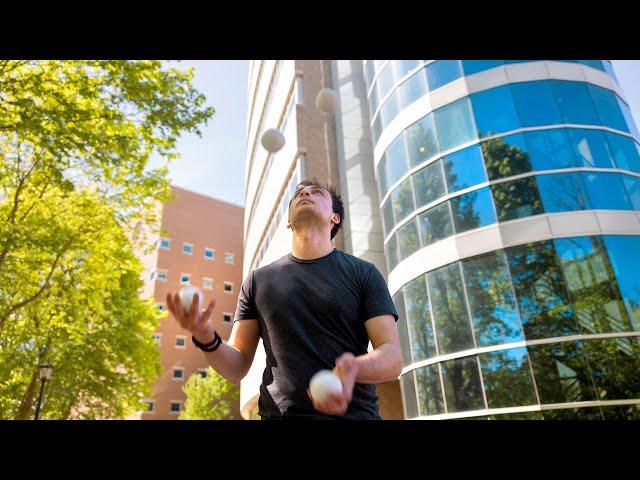 Math scholar aids juggling’s Olympic bid