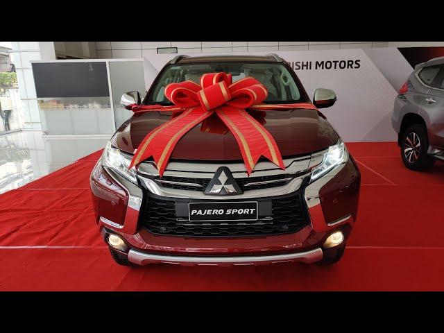 Mitsubishi Pajero Sport - Special Price SUV