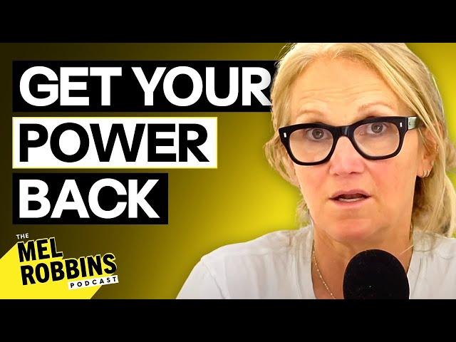 6 Signs You’re Disconnected From Your Power and How to Get It Back | The Mel Robbins Podcast