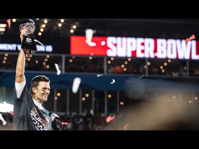 Super Bowl Champions - Bucs 2020 Season Mini-Movie