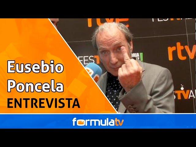 El corte de manga de Eusebio Poncela
