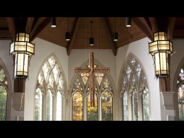 Worship Service with Bishop Gregory V. Palmer Preaching as part of MLK Lecture Series