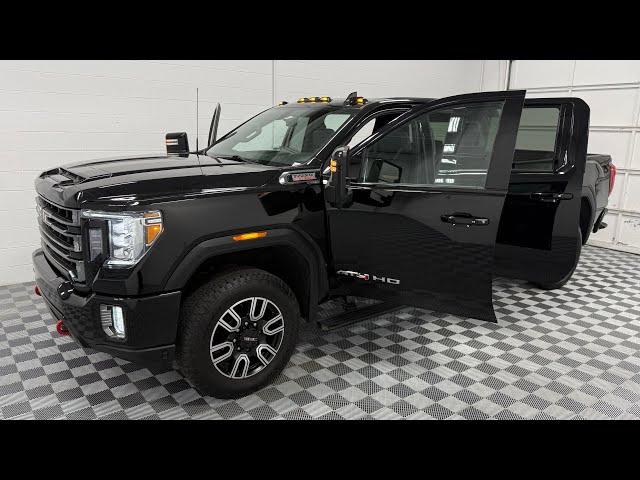 2022 GMC Sierra 2500 AT4 (Diesel) (XYZ Motors)