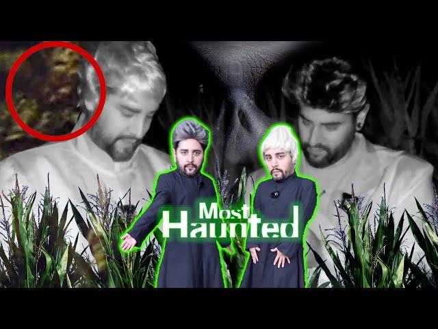 The Witches Woods - A Most Haunted Investigation  The Welsh Twins