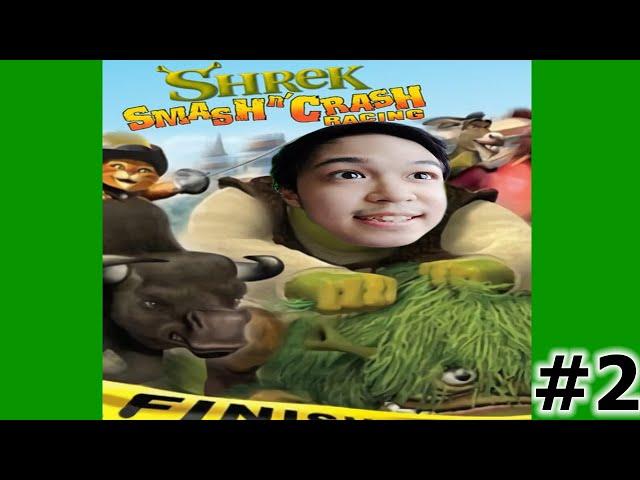 SHREK IS LOVE, SHREK IS LIFE | Shrek Smash n' Crash Racing #2