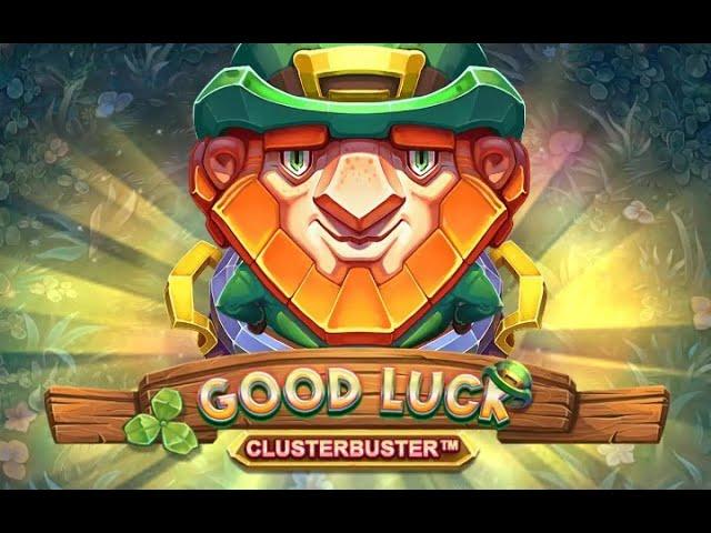 Good Luck Clusterbuster  Red Tiger Gaming 