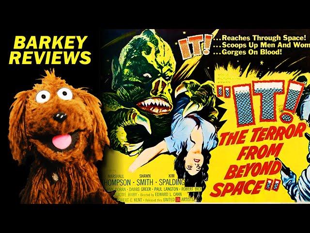 Movie Review of "It! The Terror From Beyond Space" (1958)