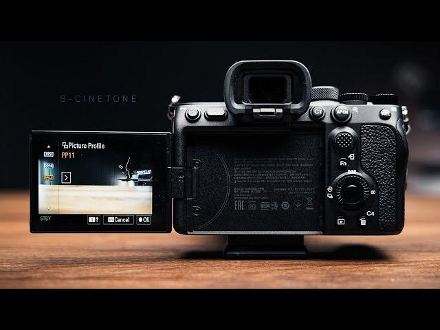 Unlock the Secret to S-CINETONE | #1 Tip for Perfect Exposure