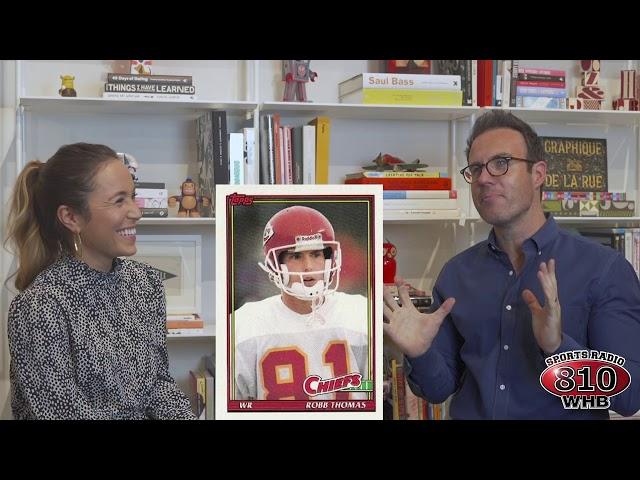 Chiefs Kingdom Stories: Tad Carpenter