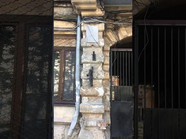Памятники архитектур Украины, Одесса