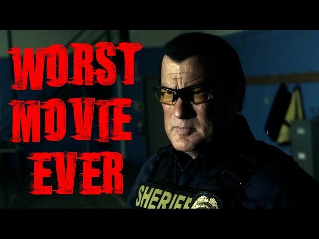 Steven Seagal's Brotherhood - Where He Snatches Every Birthday Cake - Worst Movie Ever