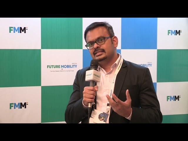 Darshan Kudva Reflects on the Future Mobility Summit 2024 Experience