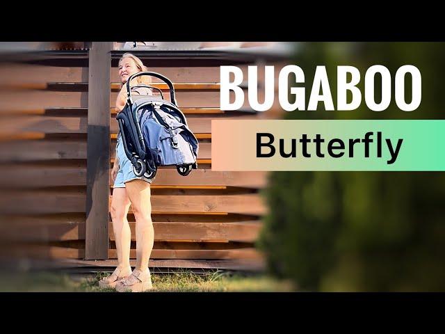 Bugaboo Butterfly - БОЛЬШОЙ РАЗБОР