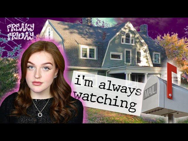 Beware The Watcher: A Family Terrorized for Decades