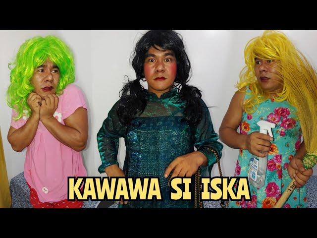 Napagalitan si Iska ng Amo ni aling Greta | Madam Sonya Funny Video