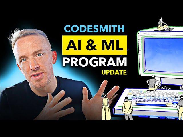 Codesmith’s NEW AI/ML Immersive – Fast-Track Your Software Engineering Career