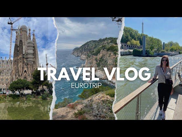 EUROTRIP |  NIE WIERZĘ ŻE TAM BYŁAM | TU SIĘ ZARĘCZYŁAM | NARYWALI TU GRĘ O TRON | VLOG