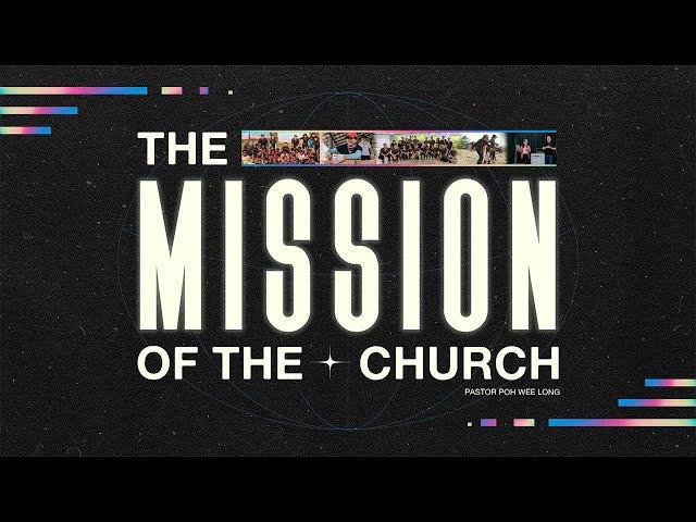 English Service | The Mission of the Church