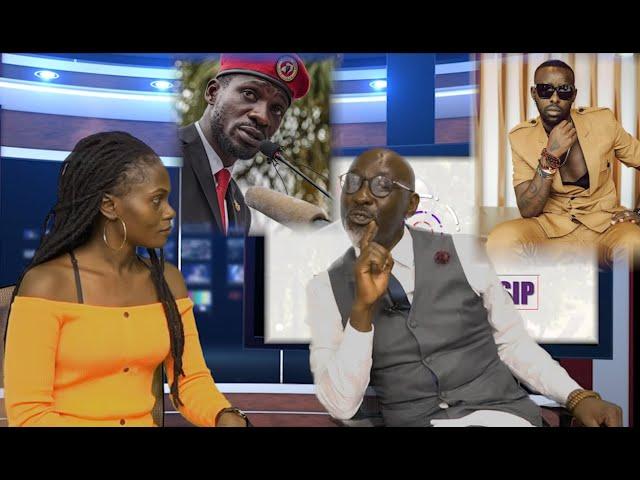 ISMA PRO AYASIZZA EBYAMA KU EDDY KENZO NE BOBIWINE