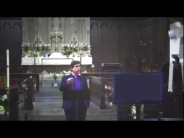"Living Under Abraham's Tent" by Bishop Paul-Gordon Chandler