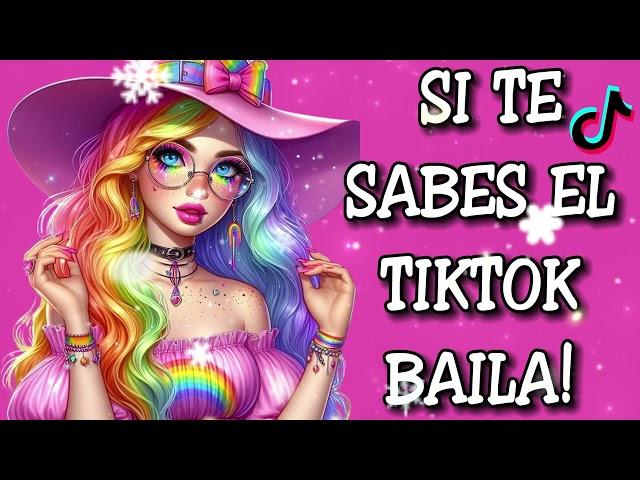 SITE SABES EL TIKTOK BAILA! (2024)