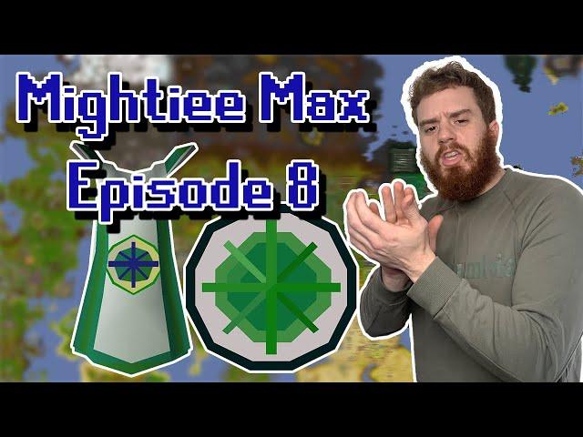 Mightiee Completes All Hard Achievement Diaries - Mightiee Max Season 1 Episode 8