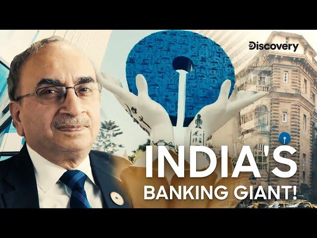 Mega Banks of India: State Bank of India - Discovery Channel India