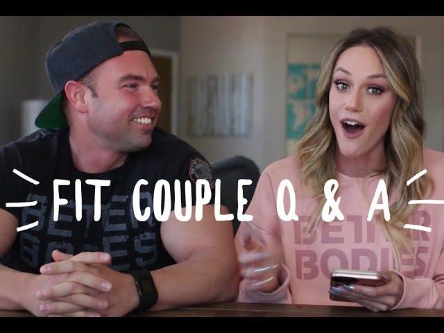 Fit Couple Q & A l Tawna and Greg McCoy