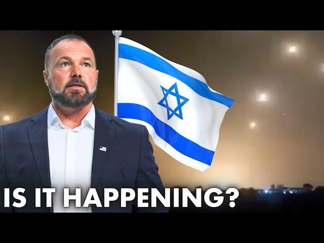 ISRAEL UNDER ATTACK - Christ's Return IMMINENT