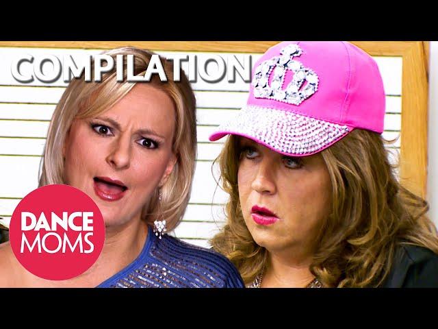 ICONIC Abby Lee Miller Moments! (Compilation) | Part 8 | Dance Moms