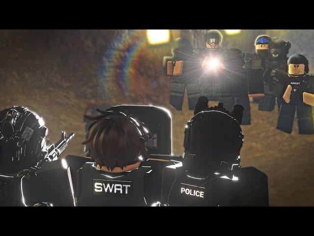 SWAT responds to Airsoft Match shooting!