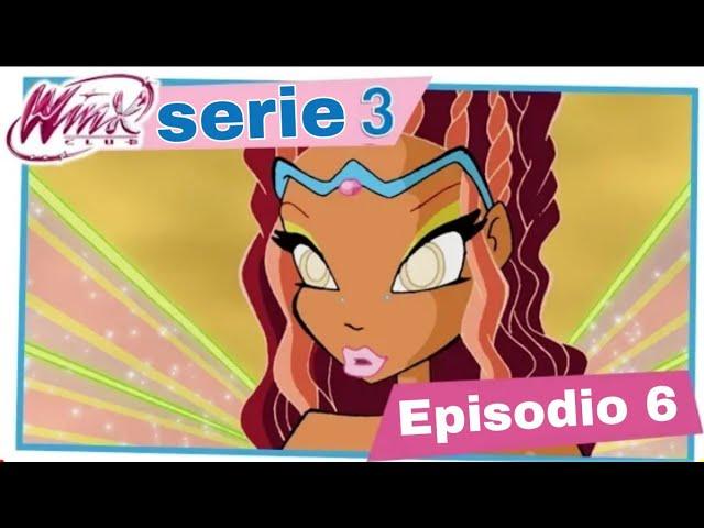 Winx Club - Serie 3 Episodio 6 - la scelta di Aisha [EPISODIO COMPLETO]