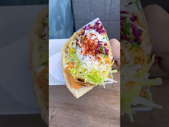Hozan Kebab Most! #foodblogger #kebab #gyros #meat #fastfood #food