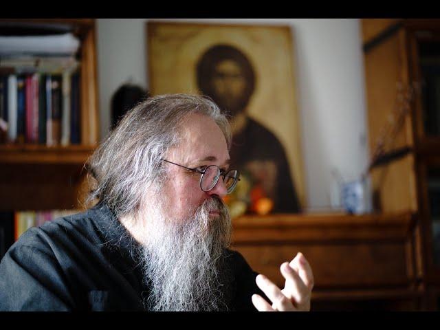 Протодиакон Андрей Кураев: Грехопадение, церковные реформы и вызовы современного богословия. ПОЛНОЕ