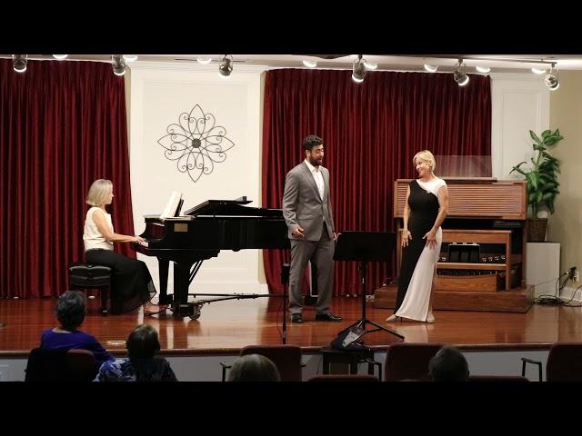 Tonight- Danielle Krause & Eleomar Cuello