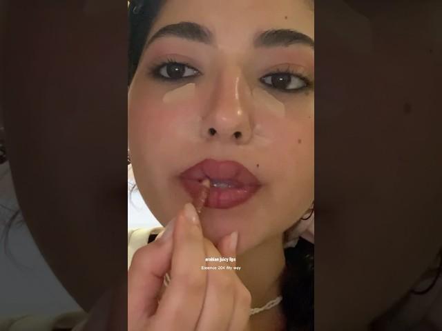 Juicy lips  #ayaxxmaria #glowup #lipliner #goviral