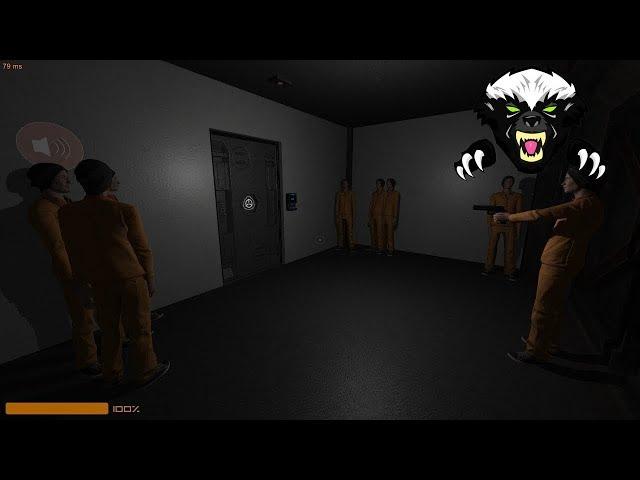 SCP: Secret Laboratory (1) Неожиданный переворот