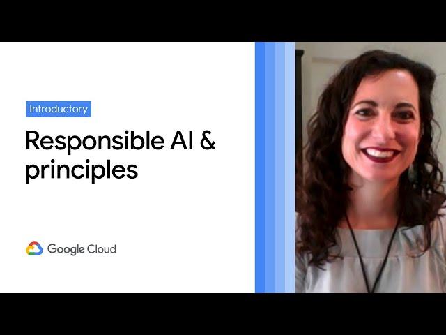 Responsible AI: From theory to practice