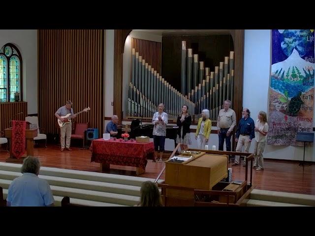 Riverside UCC Live Stream