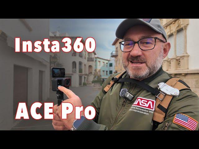 Impressively versatile: Insta360 Ace Pro