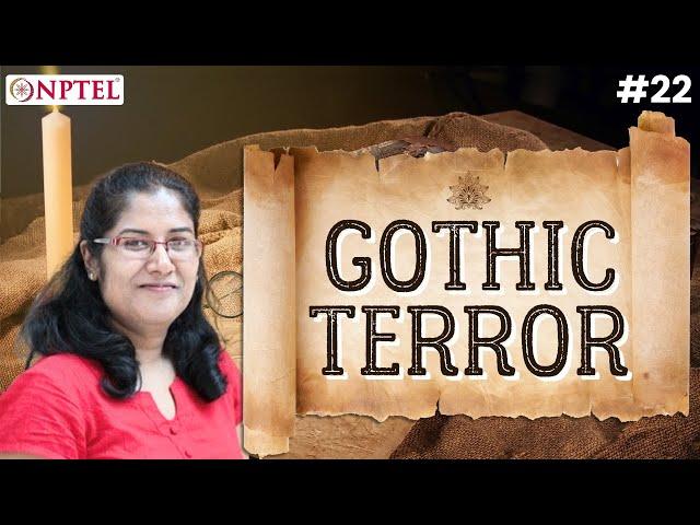 Gothic terror, Fantasy and Violence